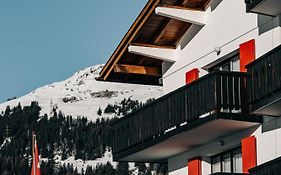 Experimental Chalet Verbier